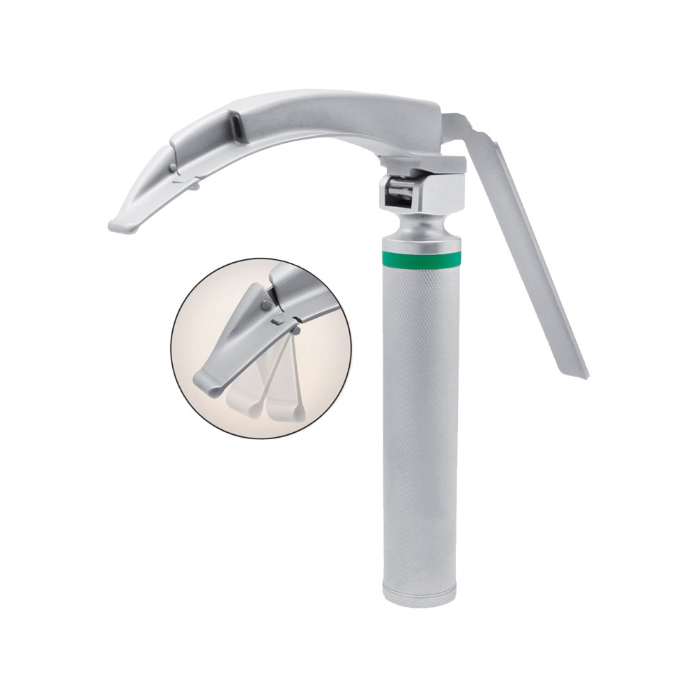 Integrated Flexible Laryngoscope (Fibe Optic)