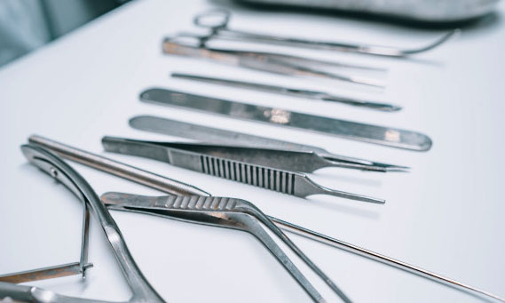 Surgical Instruments 