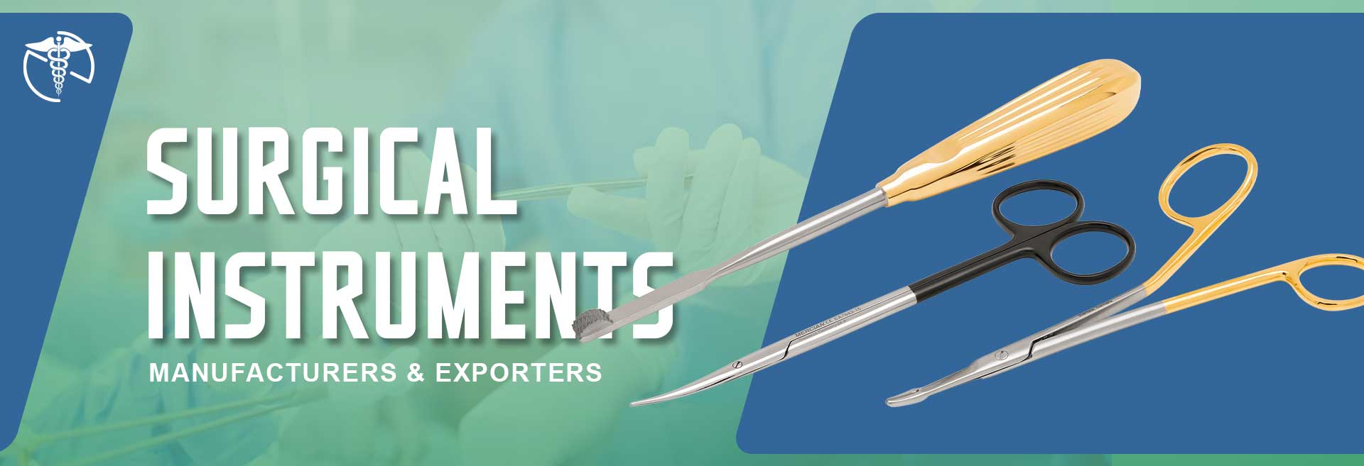    SURGICAL INSTRUMENTS