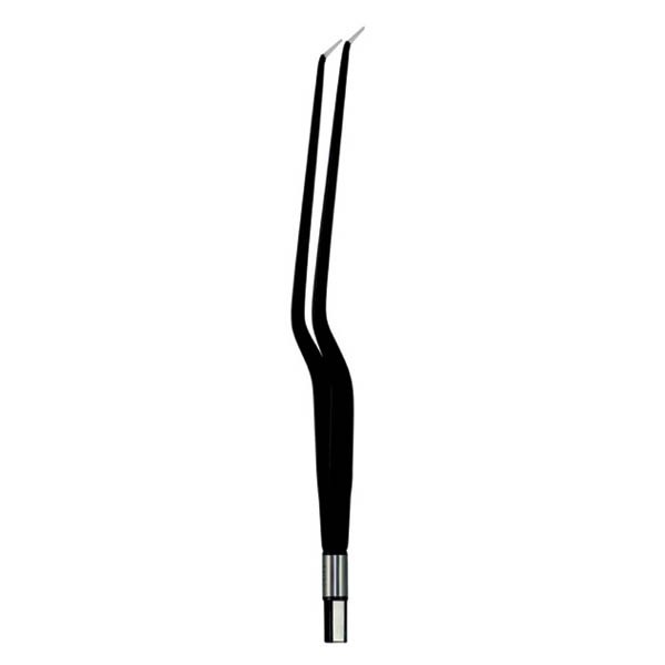 European Non-Stick Bipolar Forceps Bayonet (Ang.U