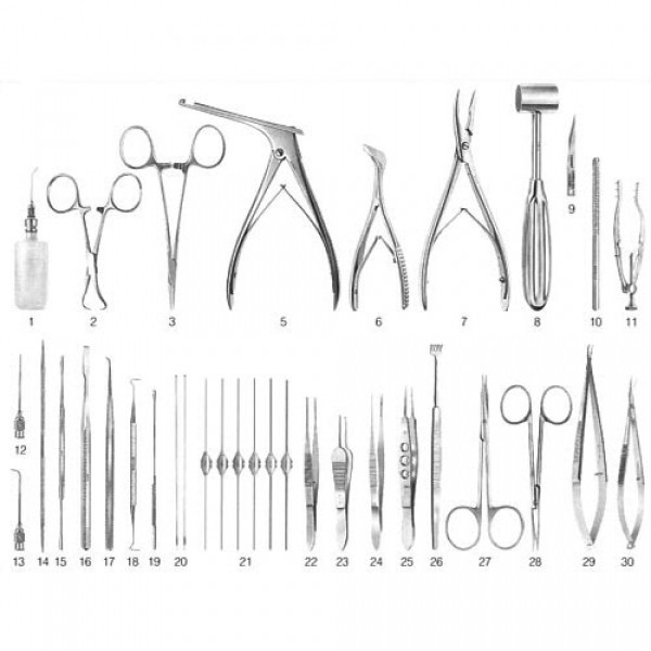 Instrument Sets