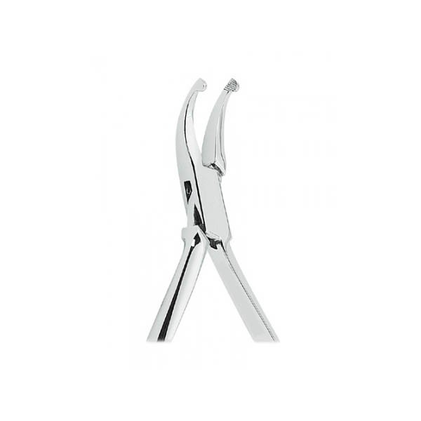 PLIERS FOR ORTHODONTIC CURVED