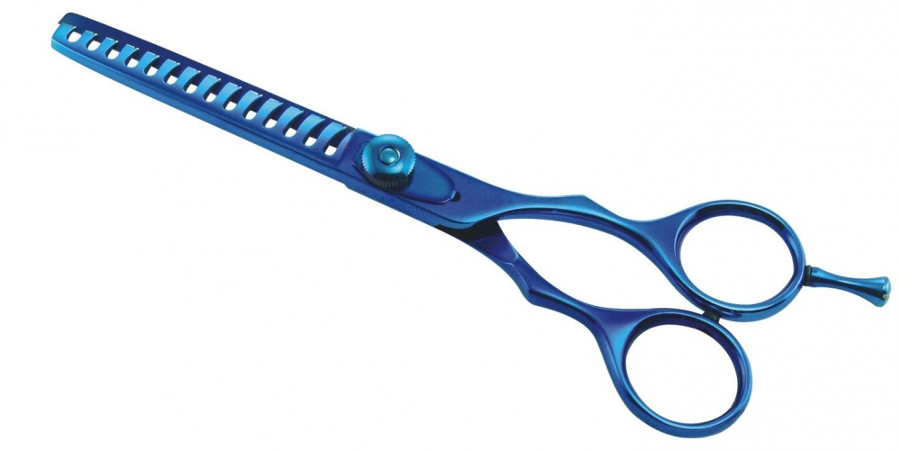 Blue Coated Shear