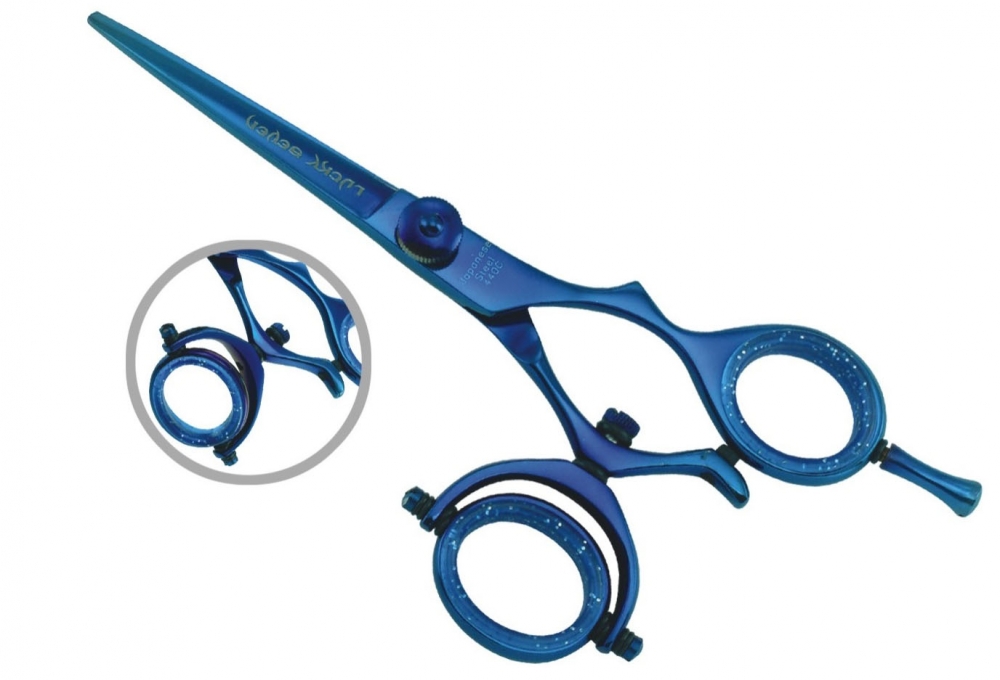 Blue Coated Shear