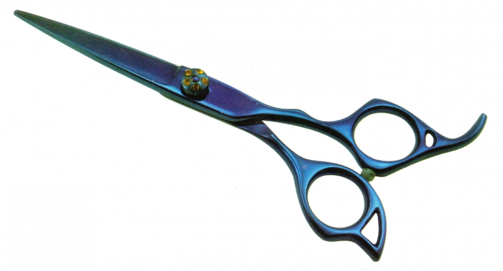 Blue Coated Shear