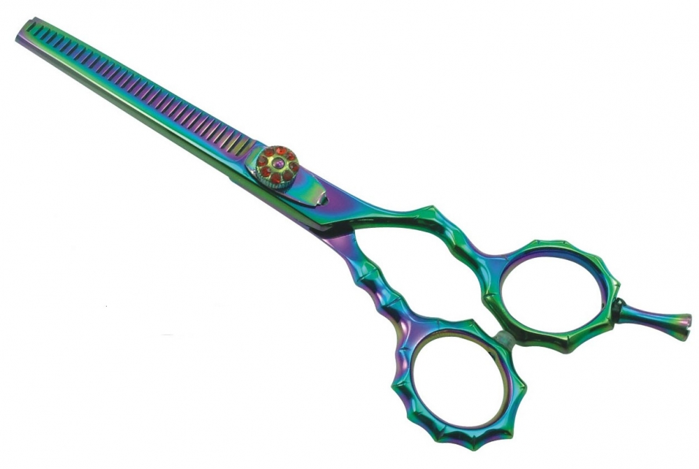 Multi Color Shears